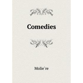 

Книга Comedies
