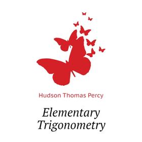 

Книга Elementary Trigonometry