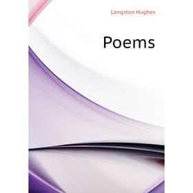 

Книга Poems. Langston Hughes