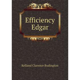 

Книга Efficiency Edgar