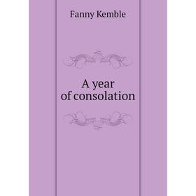 

Книга A year of consolation