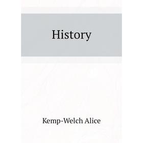

Книга History