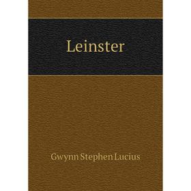 

Книга Leinster