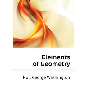 

Книга Elements of Geometry