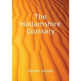 

Книга The Hallamshire Glossary