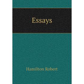 

Книга Essays