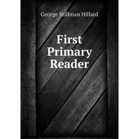 

Книга First Primary Reader