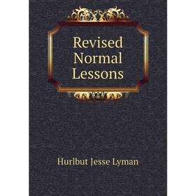 

Книга Revised Normal Lessons
