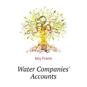 

Книга Water Companies' Accounts