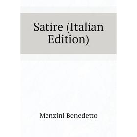 

Книга Satire (Italian Edition)