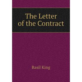 

Книга The Letter of the Contract