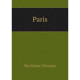 

Книга Paris