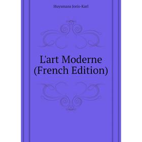 

Книга L'art Moderne