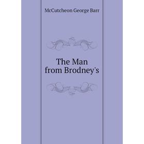 

Книга The Man from Brodney's