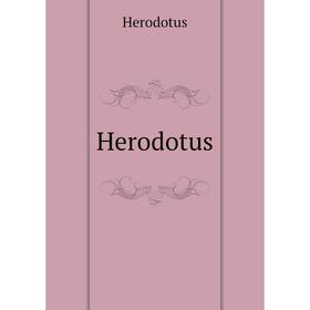 

Книга Herodotus