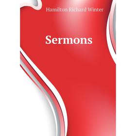 

Книга Sermons