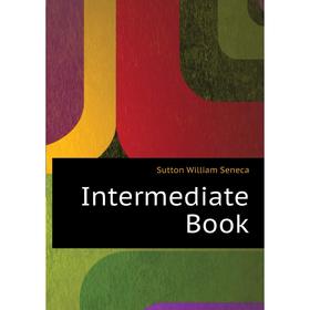 

Книга Intermediate Book