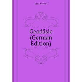 

Книга Geodäsie (German Edition)