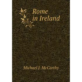 

Книга Rome in Ireland