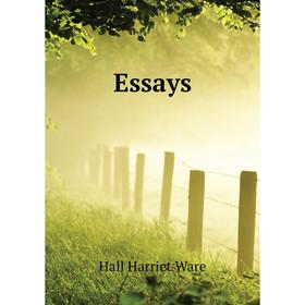 

Книга Essays