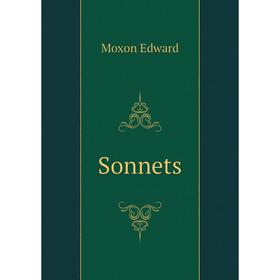 

Книга Sonnets