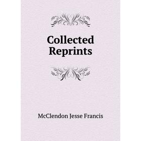

Книга Collected Reprints