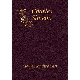 

Книга Charles Simeon