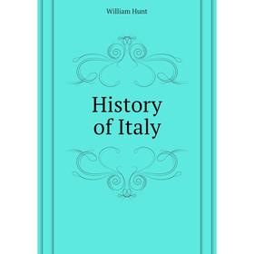 

Книга History of Italy