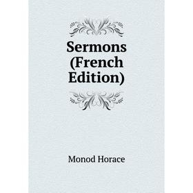 

Книга Sermons (French Edition)