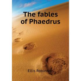 

Книга The fables of Phaedrus