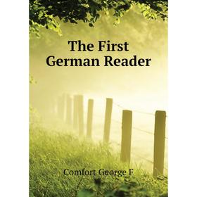 

Книга The First German Reader