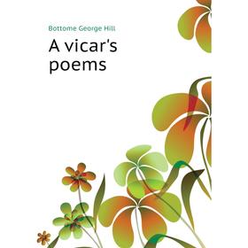 

Книга A vicar's poems