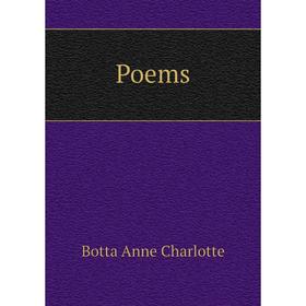 

Книга Poems