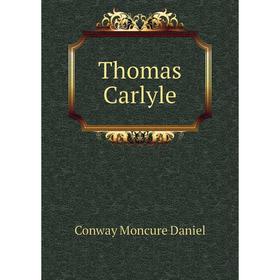 

Книга Thomas Carlyle
