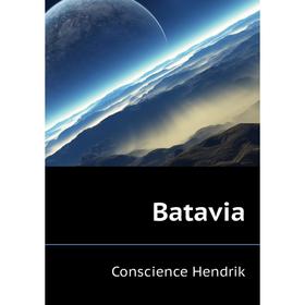 

Книга Batavia
