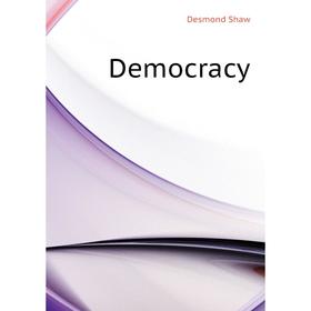 

Книга Democracy