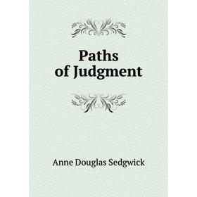 

Книга Paths of Judgment