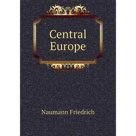

Книга Central Europe