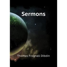 

Книга Sermons