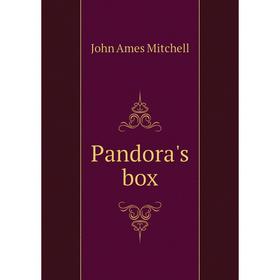 

Книга Pandora's box
