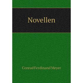 

Книга Novelle n