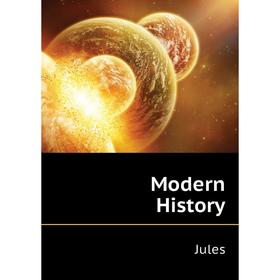 

Книга Modern History