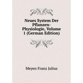 

Книга Neues System Der Pflanzen-physiologie, Volume 1