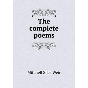 

Книга The complete poems