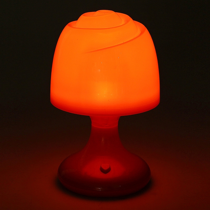 Светильник детский "Роза"