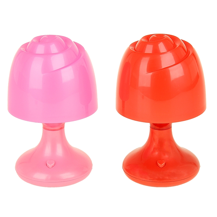 Светильник детский "Роза"