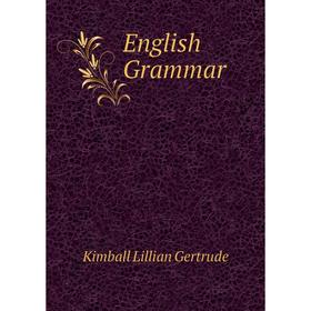 

Книга English Grammar
