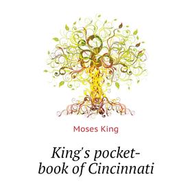 

Книга King's pocket-book of Cincinnati