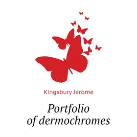 

Книга Portfolio of dermochromes