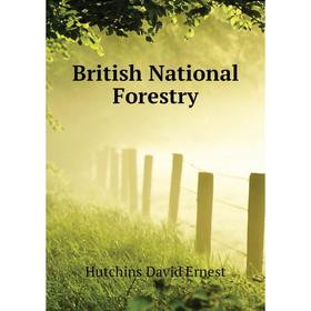 

Книга British National Forestry